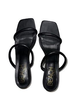 Matisse Kitten Heal Sandals